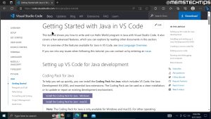 getting started with java in vs code Images High... How To Install Java In VS Code On Windows (3 Methods, 2026)