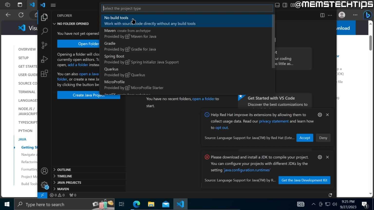 How To Install Java In VS Code On Windows (3 Methods, 2026)