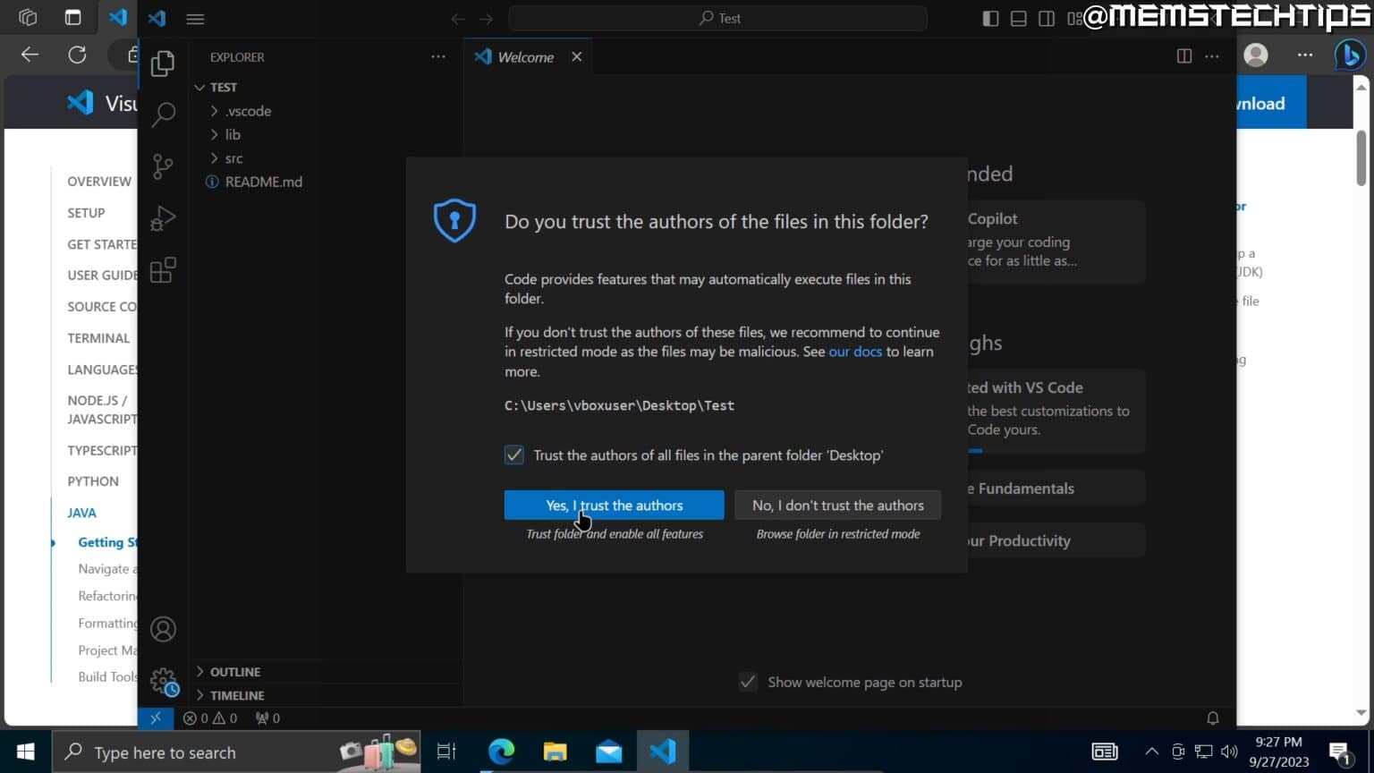 How To Install Java In VS Code On Windows (3 Methods, 2026)