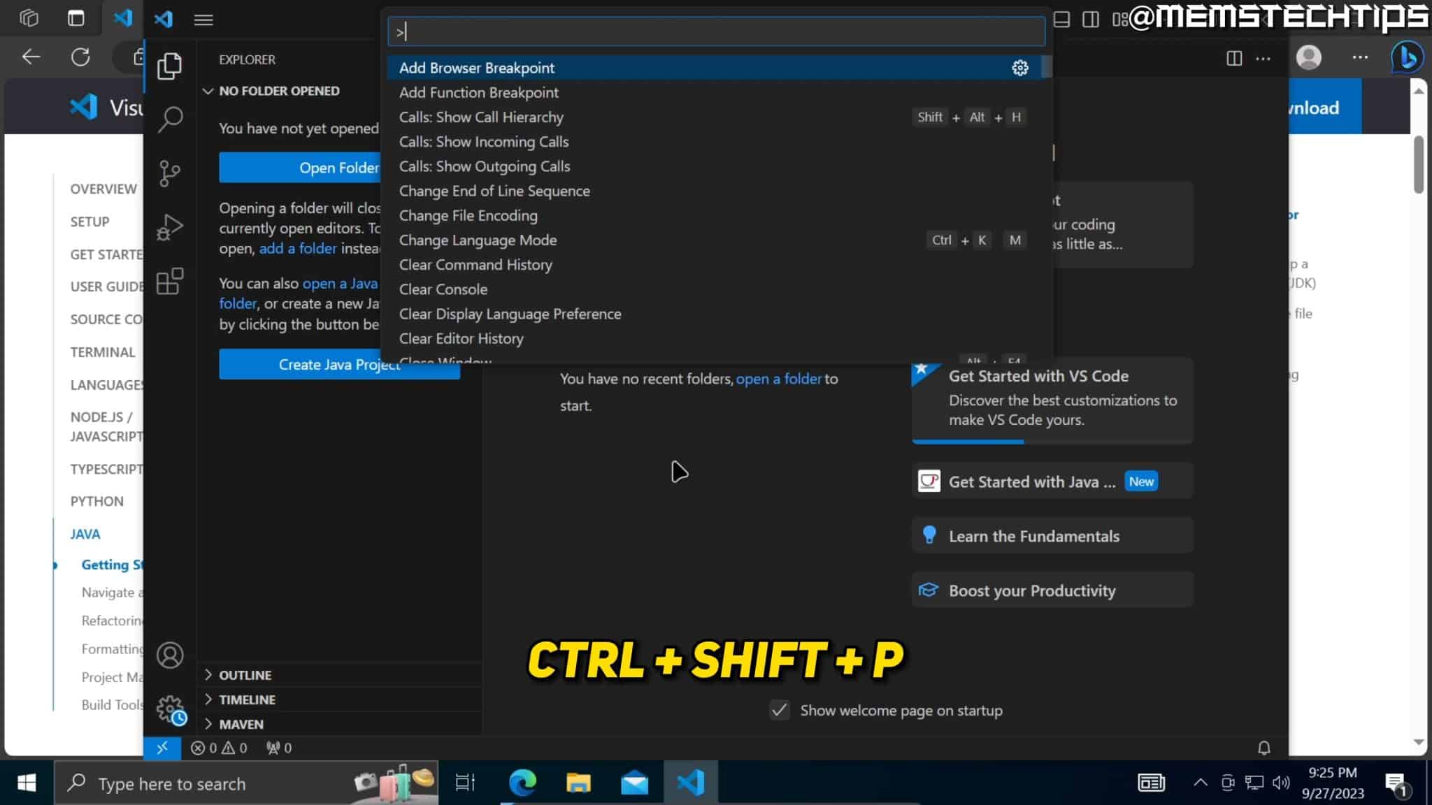 How To Install Java In VS Code On Windows (3 Methods, 2026)