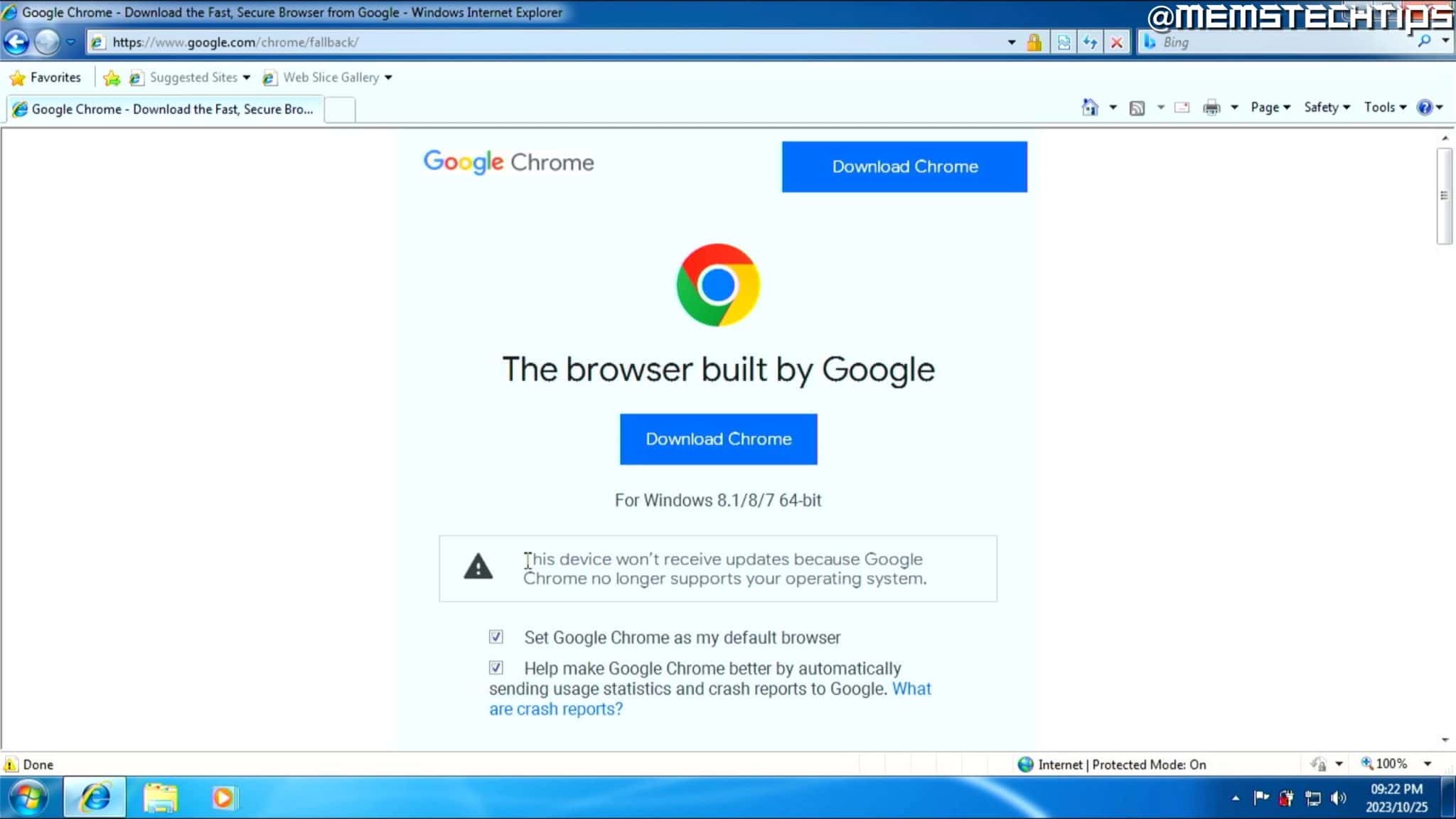 How To Download And Install Google Chrome On Windows 7 how-to-download-and-install-google-chrome-on-windows-7