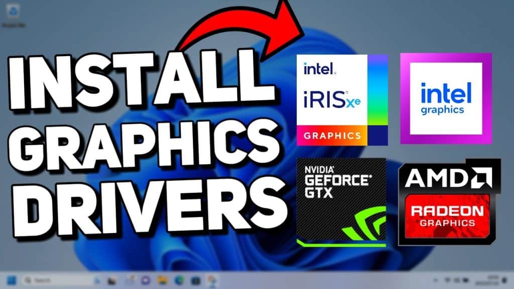 How To Install Or Update Graphics Drivers On Windows 10 And 11