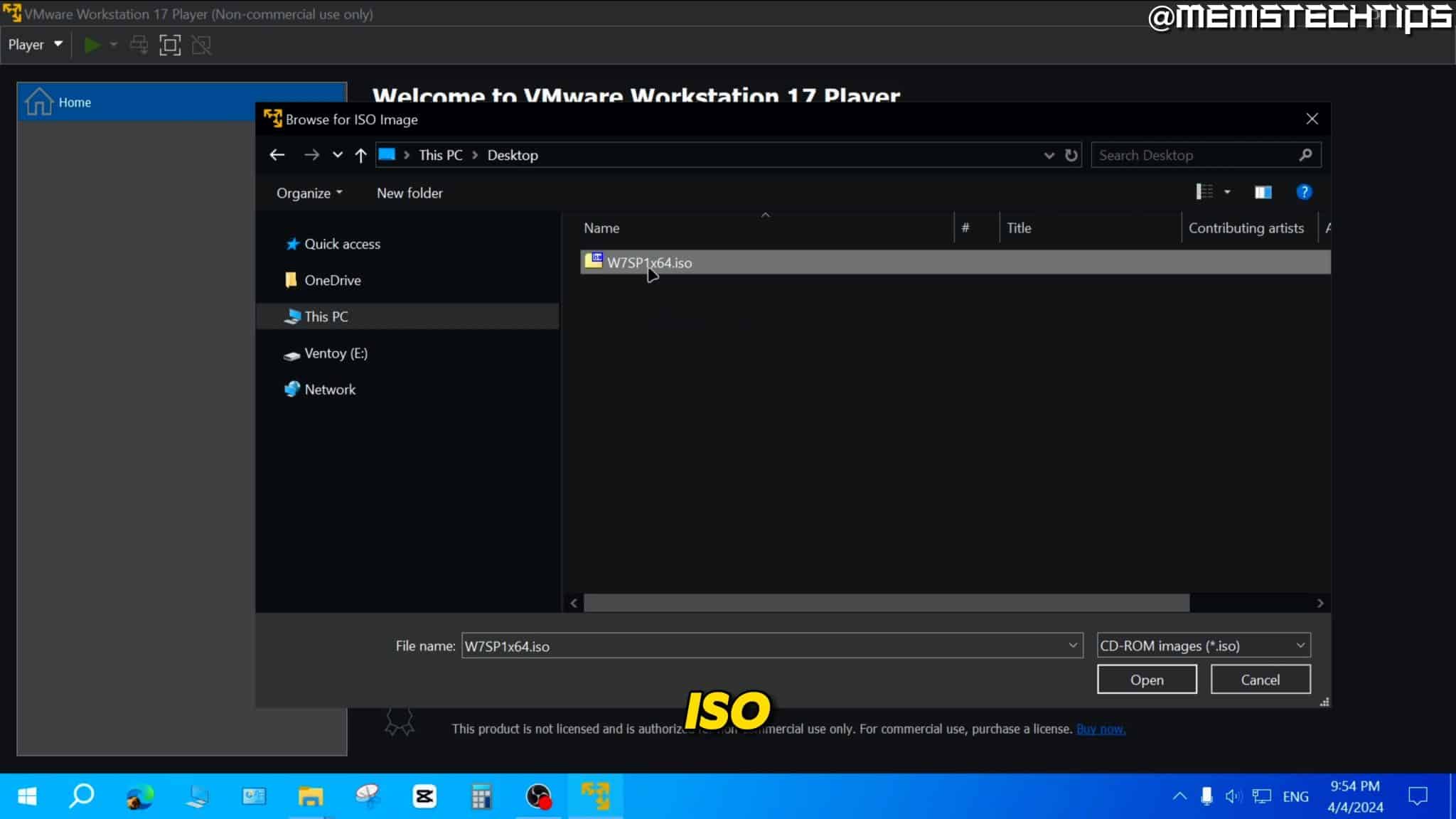 How To Install Windows 7 In VMware Workstation Player [StepbyStep Guide]