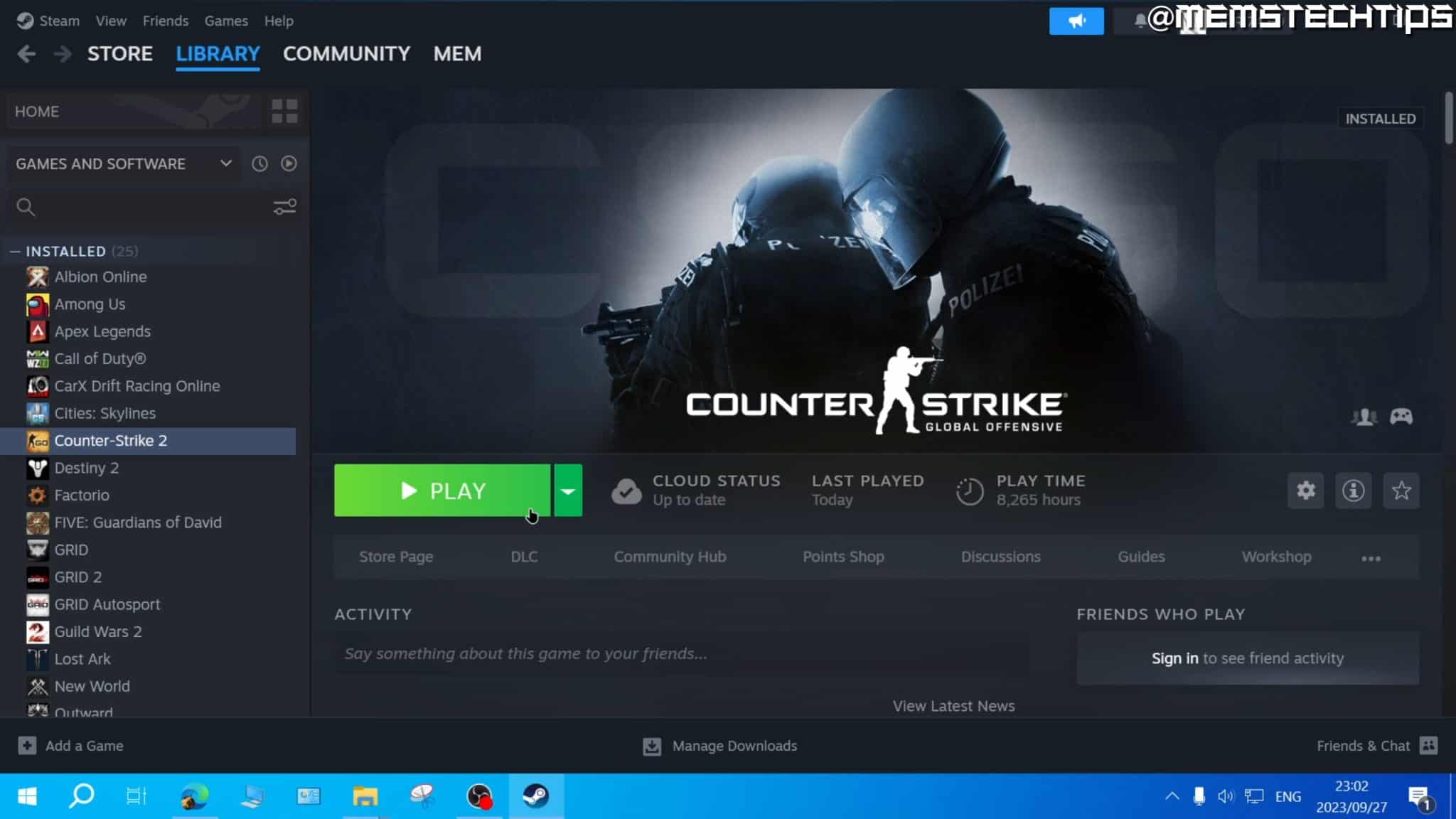 How To Download And Install Counter-Strike 2 (CS2)