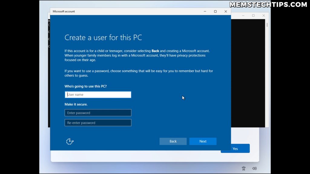 Windows 11 25H2 Download Guide: Get Early Access Right Now (2025) 5 Successfully bypassing Microsoft account requirement during Windows 11 25H2 installation