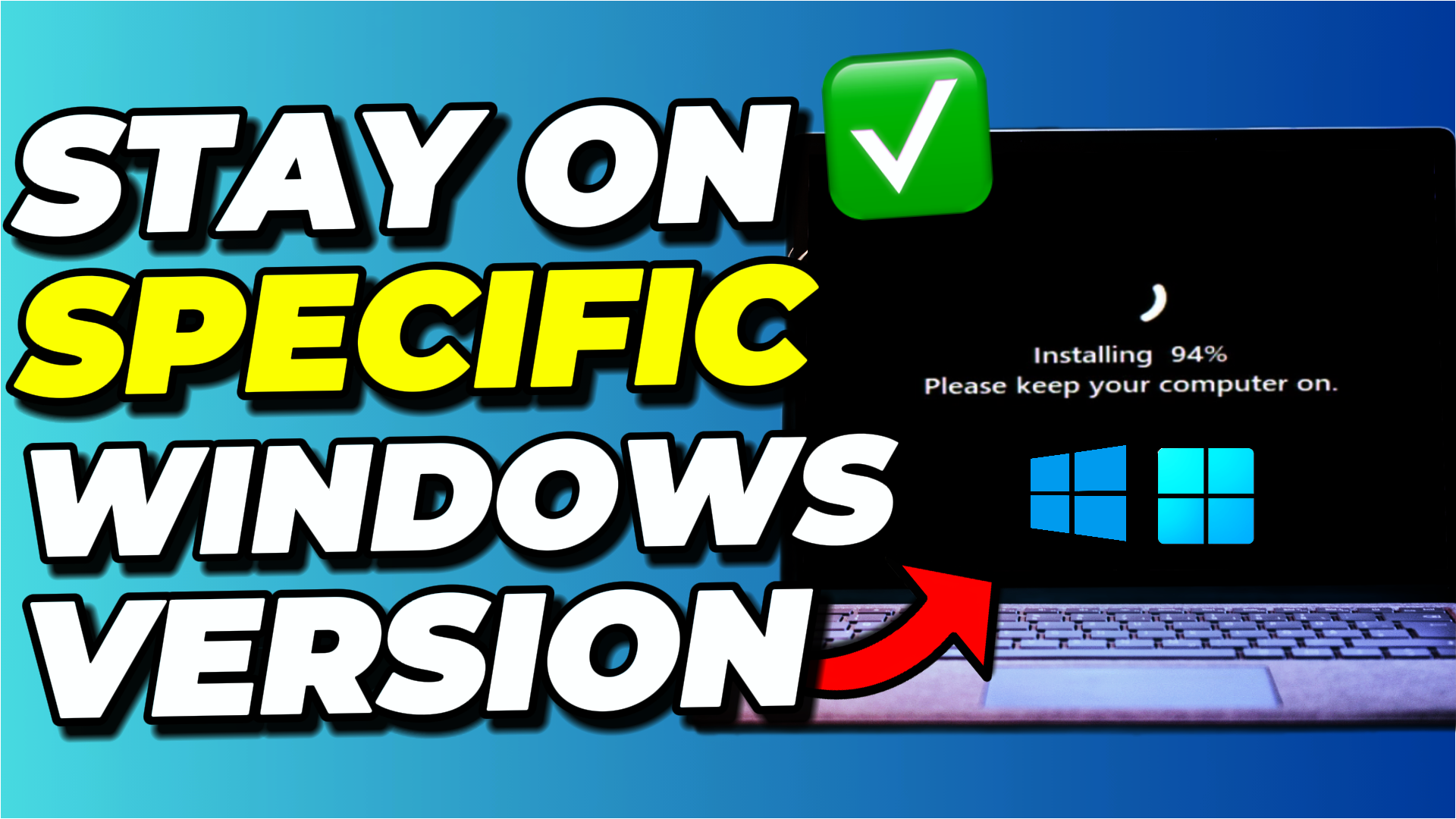 Lock Windows Version Cover Image