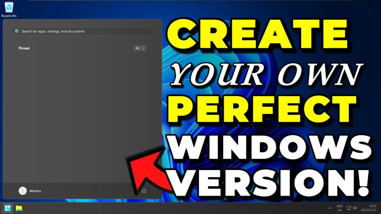 Windows Answer File cover image