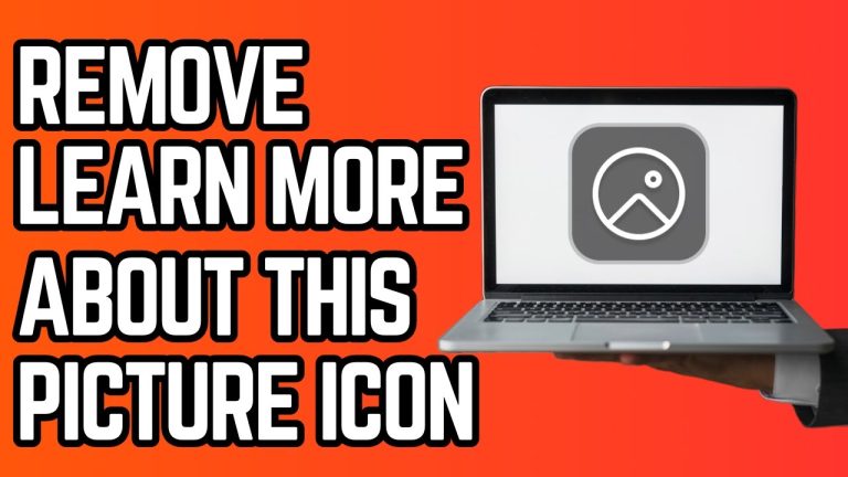 Windows 11 tutorial showing how to remove Learn More About This Picture feature from desktop