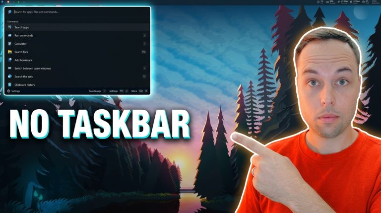 Command Palette Dock Thumbnail