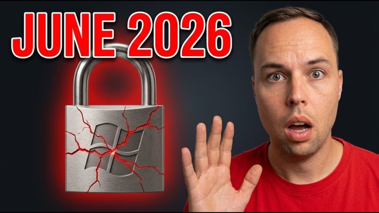 Windows Secure Boot certificates expiring June 2026 security warning tutorial