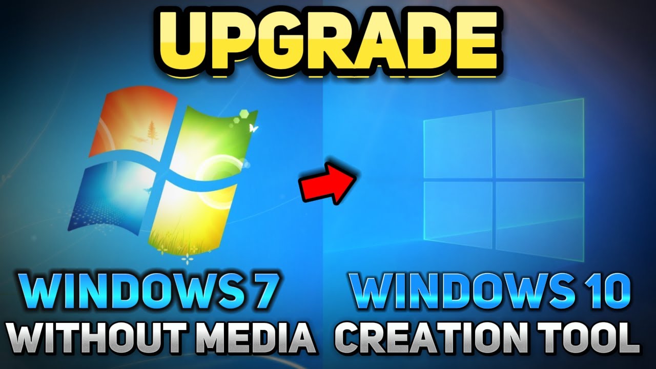 How to Upgrade from Windows 7 to Windows 10 Without Data Loss