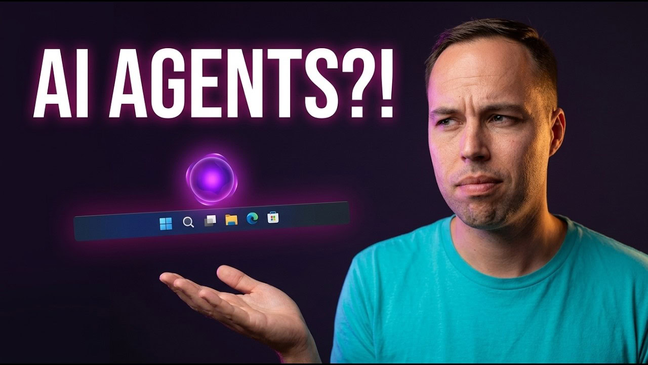 Windows 11 release preview new features including Xbox mode, File Explorer improvements, and Copilot agents