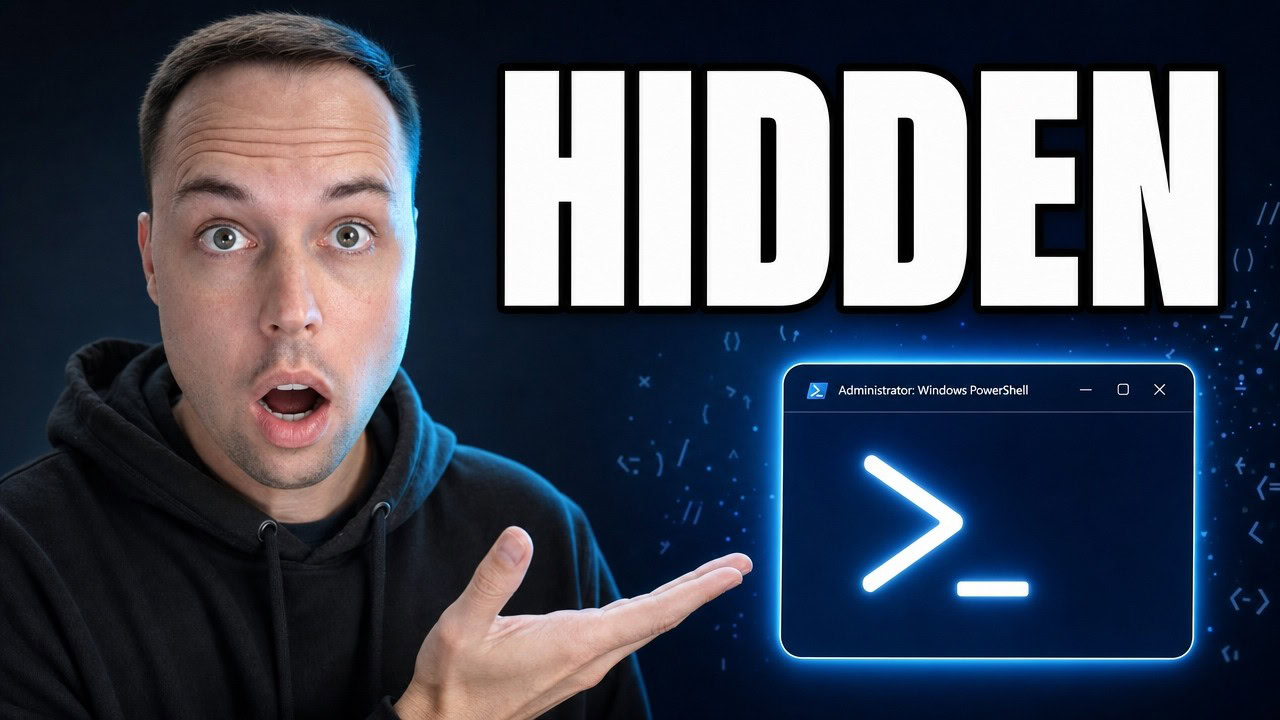 7 PowerShell commands every Windows 10 and 11 user should know tutorial