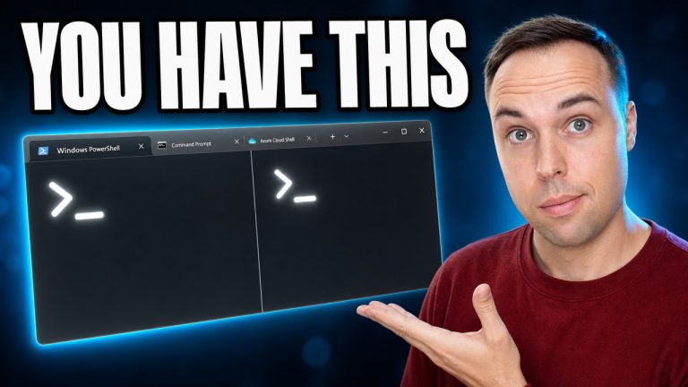 7 hidden Windows Terminal tricks every Windows 11 user should know, including split panes and quake mode