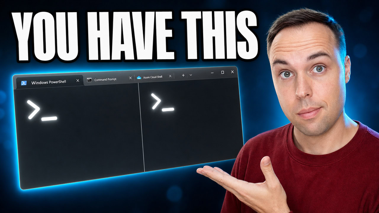 7 hidden Windows Terminal tricks every Windows 11 user should know, including split panes and quake mode