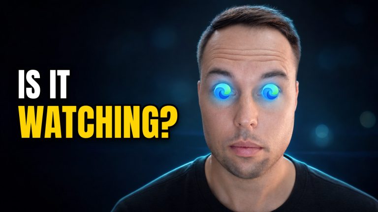 Microsoft Edge Scareware Blocker: on-device AI that detects full-screen scam pages and how to turn it off