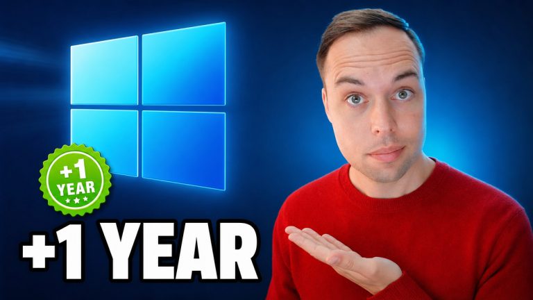 Windows 10 free extended security updates now available until October 2027