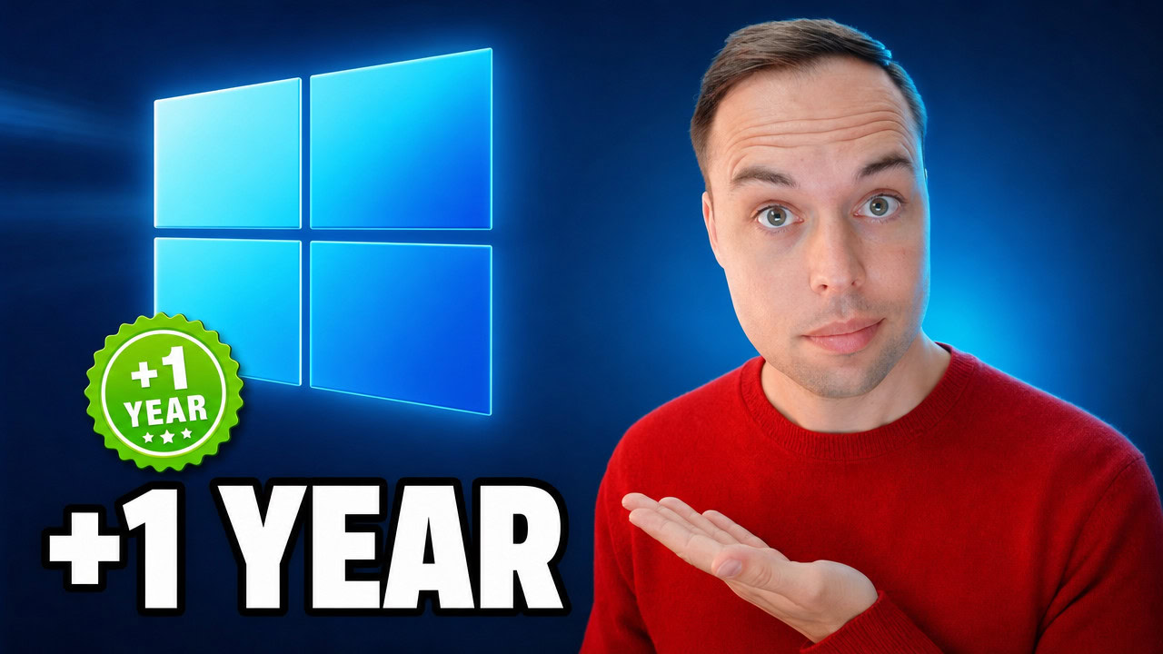 Windows 10 free extended security updates now available until October 2027